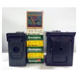 Remington & Federal 20 ga Shells, Includes Assorted 2-3/4 And 3" Shells, Some Partial Boxes, Approx 
