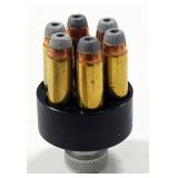 .357 Mag Ammo, Loose, Approx 49 Rounds And Speed Loader