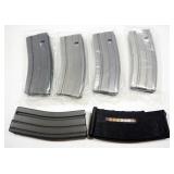 5.56x45 30-Round Magazines Qty 5