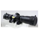 Killer Instinct 1.5-5x32 IR-E Scope With Rings