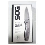 Master Cutlery Fixed Blade Knives With Leather Sheaths, 5" Blade And 4" Blade