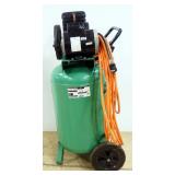Speedaire 20 Gallon Air Compressor Model 4TW29C 135 psi Max, Includes Hose, Powers On