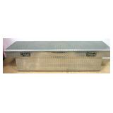 Kobalt Diamond Tread Saddle Box Model K70SLRLD, With Key