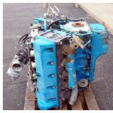 4.6L Romeo Engine From A 1996-2004 Ford Crown Victoria