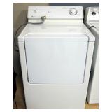 Maytag Electric Dryer Model MDE9206AYW, 4 Cycles