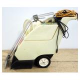 Steamex Triumph Carpet Cleaner Model 870, Includes Some Hoses And Wand Attachment