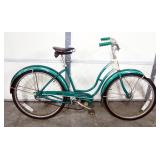 Schwinn Wasp 26" Womens Bicycle, With Hawthorne Speedometer/ Odometer