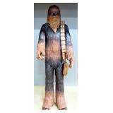 Star Wars Chewbacca Poseable Figure By Jakks Pacific, 20" High