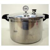 Presto Pressure Canner And Cooker, With Rack And Instructions