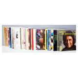 Record Collection Includes Rolling Stones, Elton John, Billy Joel, Johnny Cash, Jimmy Buffet, Jim Cr