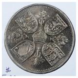 Late 19th Century And Early 20th Century English Coins, Total Qty 12