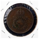 Foreign Coin Collection, 19th And Early 20th Century, Countries Include Austria, Australia, Argentin