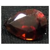 Collection Of Loose Semi-Precious Stones, Total Qty 9