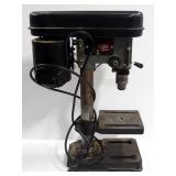 Tradesman 8" Drill Press Model 8050, 5-Speed, Powers On