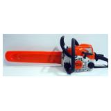 Stihl 16" Chainsaw Model MS 170, Includes Extra Chains, Chainsaw File Set, Extra Oil And Manual