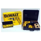 DeWalt Heavy Duty All Purpose Screwdriver Kit Model DW280K, With 1/4", 5/16" And 3/8" Socket Drivers