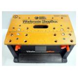 Black & Decker Workmate ShopBox Portable Project Center