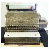 National Cash Register NCR Model 349-G Dolphin Pattern
