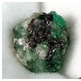 Gemstone Collection, Includes Fire Opals, Rough Emeralds, Hessonite, Garnet, Tanzanite, Rough Mex Fi