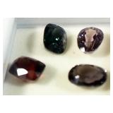 Gemstone Collection, Includes Nigerian Rubelli, Tourmaline And Much More