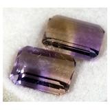 Gemstone Collection, Includes Topaz, Aquamarine, Labradorite, Zircons, Apatite, Ametrine And More