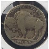 Liberty And Buffalo Nickels, Liberty Nickels Include 1883, 1884, 1889, 1904 And 1911, Buffalo Nickel