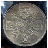 Foreign Coins, Includes 1803 Spanish Reales, 1837 Canadian Half Penny, 1822 S Netherlands 1/4 Stuive