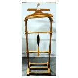 C. Birnbaum Ltd. Fitwell-Valet With Shoe Brush