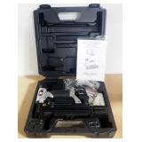 GripRite Cap Stapler Model GRC58, With Manual, Lubricant, Safety Goggles And More, In Hard Case