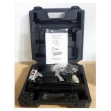 GripRite Cap Stapler Model GRC58, With Manual, Lubricant And Safety Goggles, In Hard Case