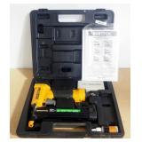 Bostitch Brad Nailer Model SB-150SX, With Manual, Staple And Lubricant, In Hard Case