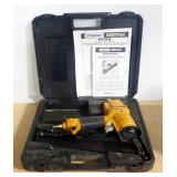 Stanley Bostitch Finish Nailer Model N60FN-2, With Instructions, In Hard Case