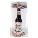 Sterling Marlin 1:24 Diecast #40 Coors Light Dodge In Case, #4 Kodak 1997 Chevy In Box And 1:64 #40 