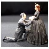 Hallmark Gone With The Wind Keepsake Ornament Collection, Total Qty 19 (12 In Boxes)