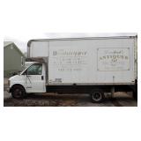 1997 Chevrolet G3500 Van, VIN # 1GBJG31R6V1051717, 172,904 Miles Showing On Odometer