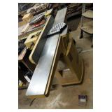Powermatic Model 54A Deluxe 6", 1 HP Jointer With Quick-set Knives, 115/230-Volt, 1 Phase