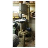 Powermatic 14" Band Saw, Model 043; Includes Additional Blades