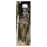 Craftsman 15" Variable Speed Drill Press On 52" Metal Stand