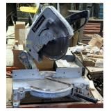 Hitachi Electric Miter Saw With 10" Blade
