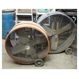 Utilitech 38" Rolling Shop Fan