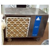 IDT Absolute Contamination Control Unit, Model ACCU-2M3, Includes Additional Air Filters And Flexibl