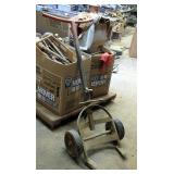 Heavy Duty 2 Wheel Barrel Dolly