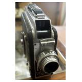 Eastman Kodak Company Cine-Kodak Magazine And Camera, Kodak Instamatic Camera, Master Photo Guide, A