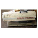 Reddy Heater Model M30 Portable Kerosene Heater, 50,000 BTU