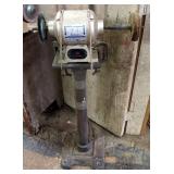 Eastwood Electric Grinder/Buffer, On 32" Metal Stand