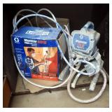 Graco Magnum LTS15 Airless Paint Electric Sprayer Including Hose And Spray Nozzle