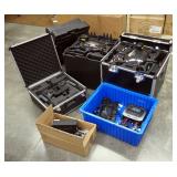 Yuneec H920 Drone With CGO4 Camera, ST16 Professional Ground Station, ProAction SteadyGrip, 3 Batter