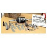 Tapmatic R7 Reversing Tapping Attachment With Bits, Accessories, And Original Paperwork