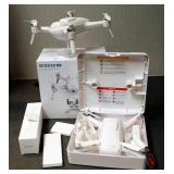 Yuneec Breeze 4K #myflyingcamera Drone, New In Package, Missing Gaming Controller; And Non-functiona