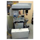 Reisch And Associates Super Printer/Pad Printer With 4" Plate, With Lighted Plate Box Model BPL-1220